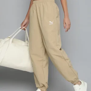 relaxed fixed joggers